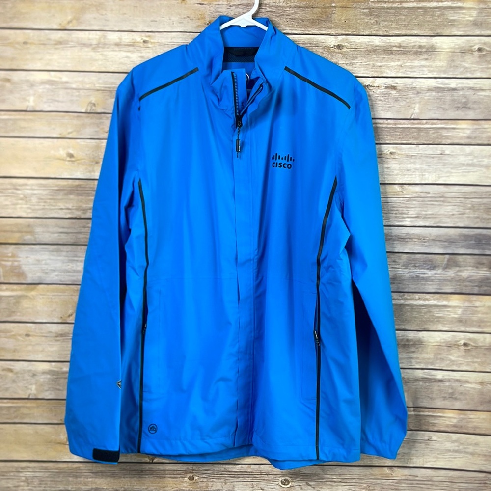 Nwot Cisco Systems Stormtech Performance Jacket - image 1